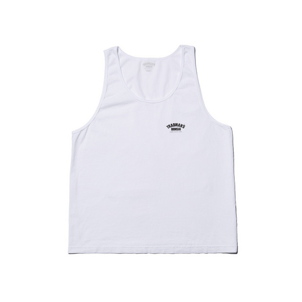 TRADMAN&rsquo;S BONSAI TANK TOP 詳細画像
